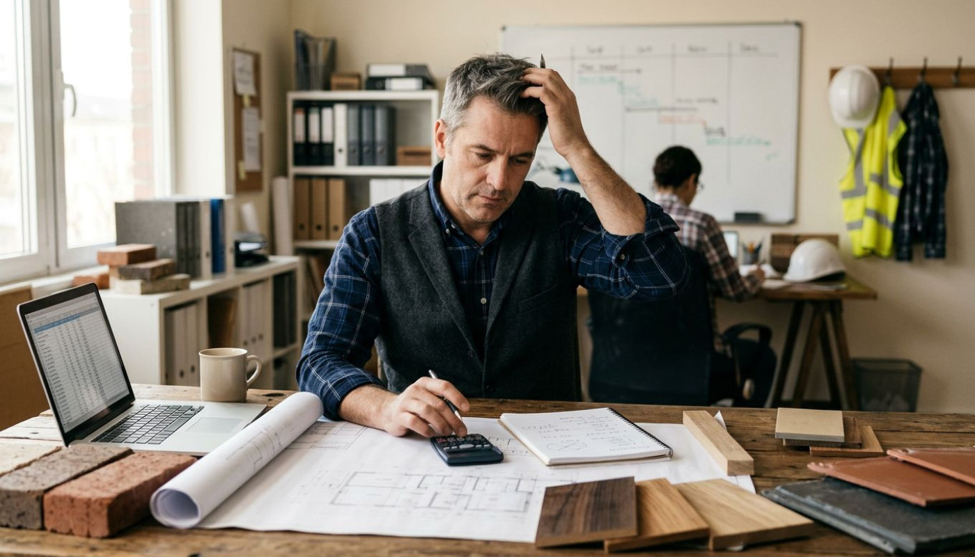 À quoi pensent les entreprises du bâtiment quand elles fixent leurs tarifs ?