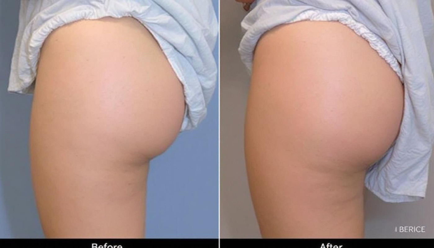 Comment le lipofilling transforme-t-il les contours fessiers ?