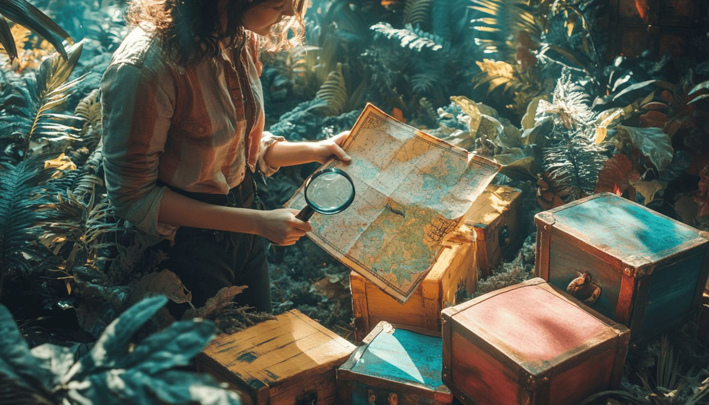 Comment organiser une chasse au trésor inoubliable pour dynamiser votre événement