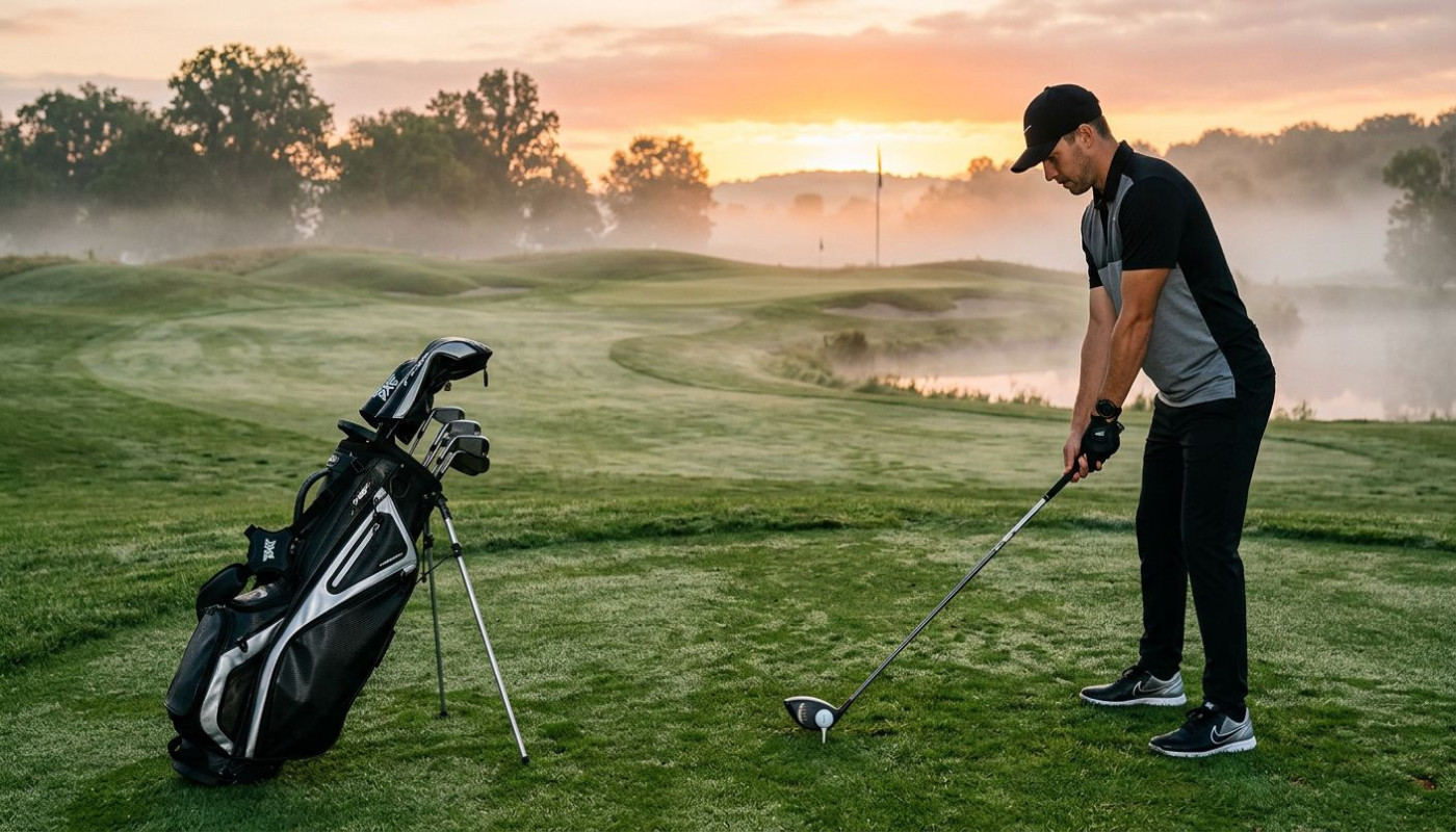 La révolution des accessoires de golf high-tech