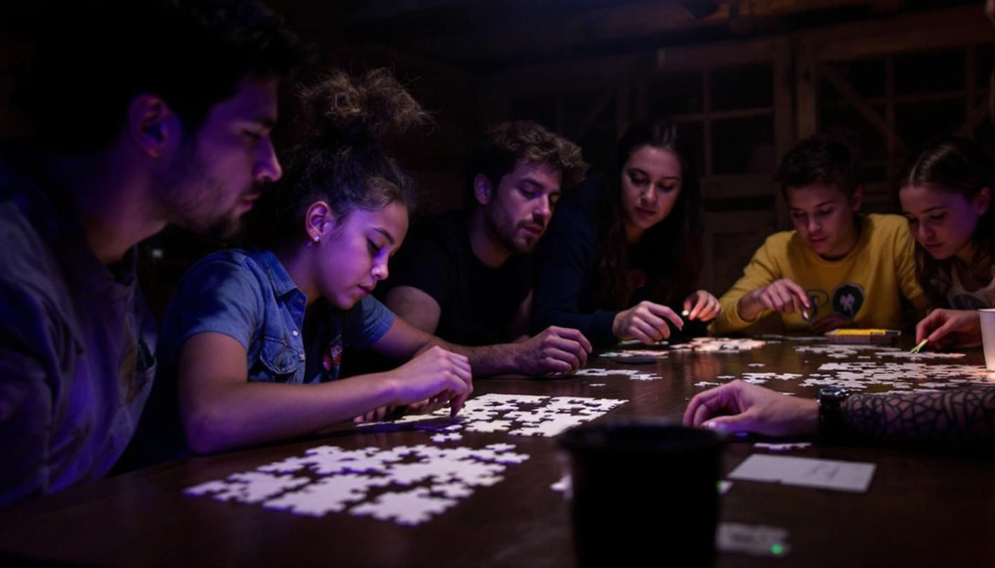 Organiser un événement spécial dans un contexte de jeu d'évasion