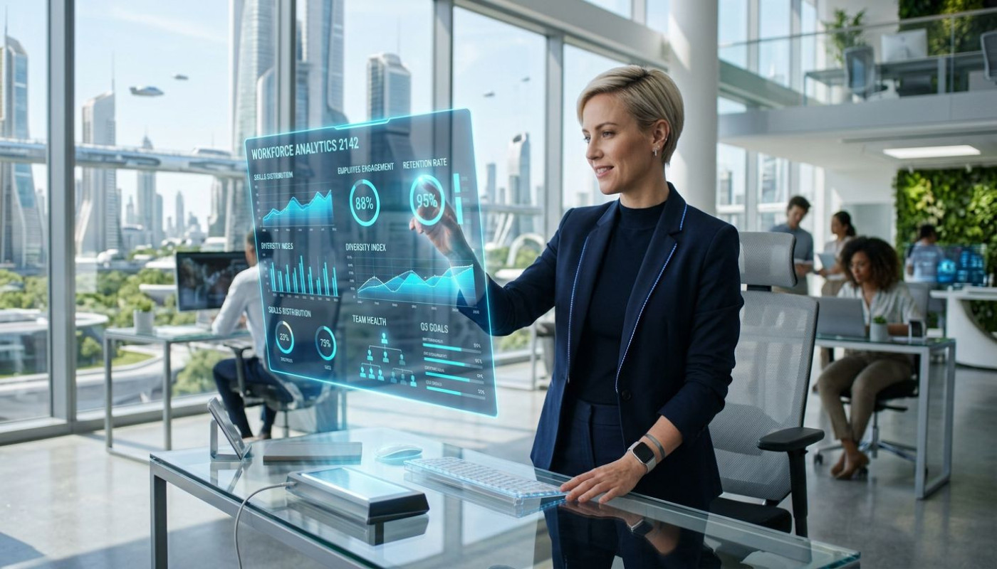 Quelles innovations technologiques transforment la gestion RH de projet ?